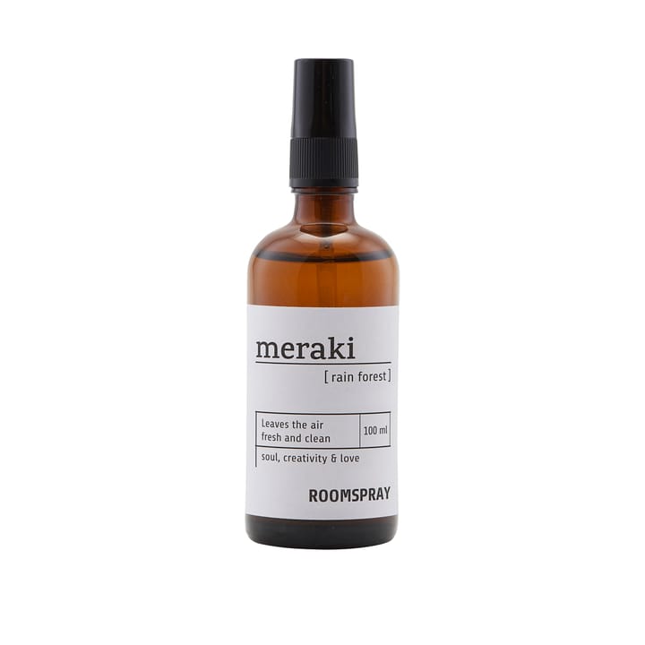 Meraki room spray - Rain forest - Meraki