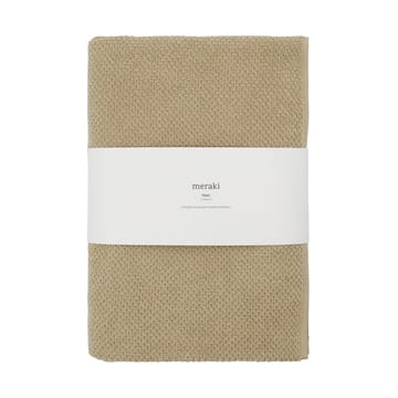 Solid håndklæde 70x140 cm - Safari - Meraki