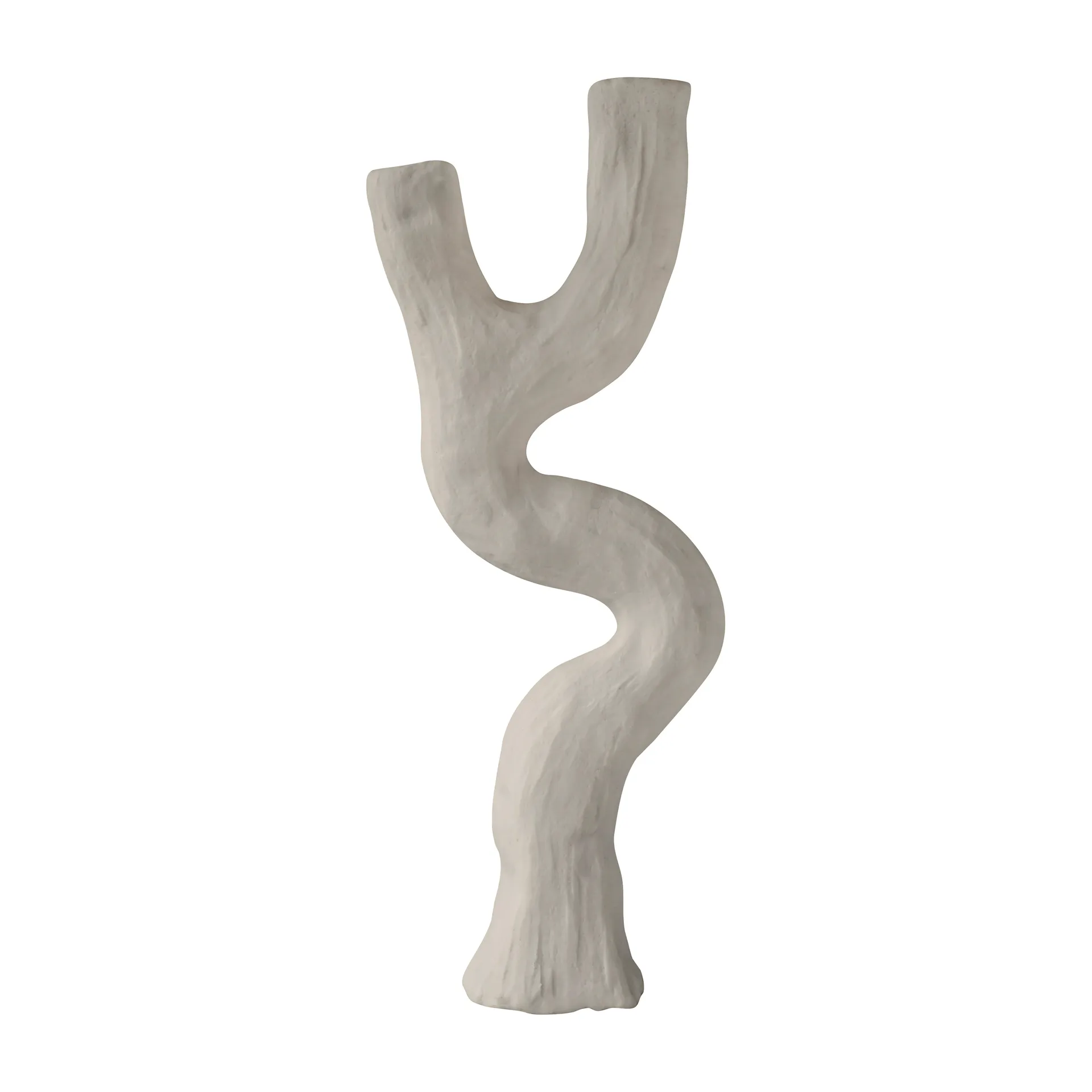 Art piece lysestage 41 cm, Sand Mette Ditmer