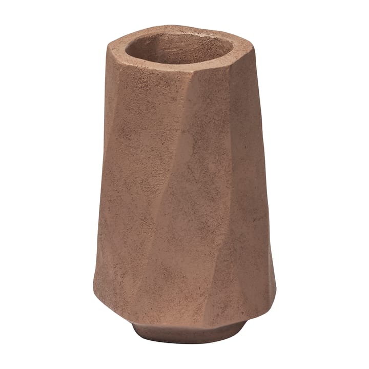 Art Piece Nuki vase C - Clay - Mette Ditmer