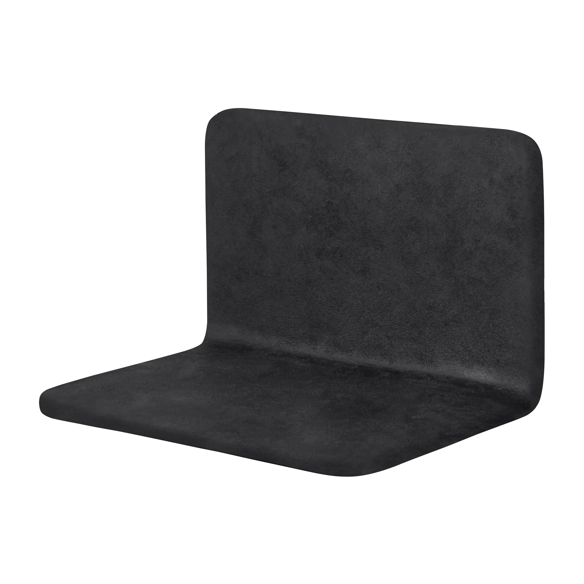 Art Studio side shelf væghylde, Black Mette Ditmer