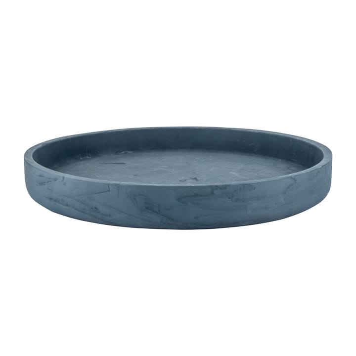 Attitude bakke Ø22 cm
 - Slate blue - Mette Ditmer