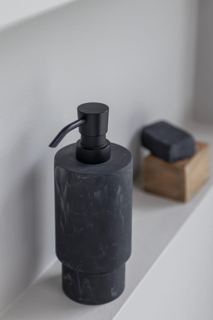 Attitude kitchen sæbedispenser 19 cm - Black
​ - Mette Ditmer