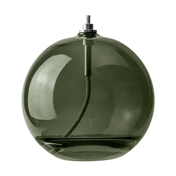 Aura olielampe large - Dark forest - Mette Ditmer