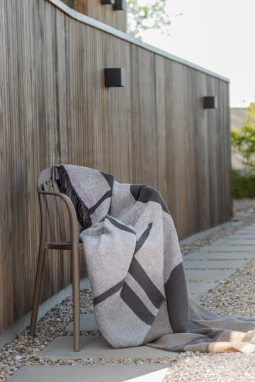 Bauhaus plaid 127x170 cm - Latte - Mette Ditmer