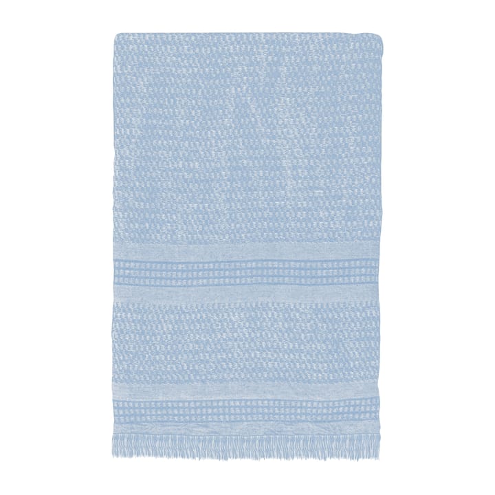 Bodrum badehåndklæde - Light blue - Mette Ditmer