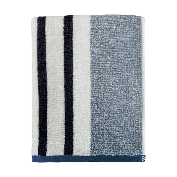 Boudoir badehåndklæde 70x133 cm - Light grey - Mette Ditmer