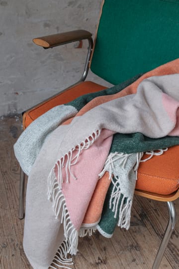 Brick plaid 125x190 cm - Brick - Mette Ditmer
