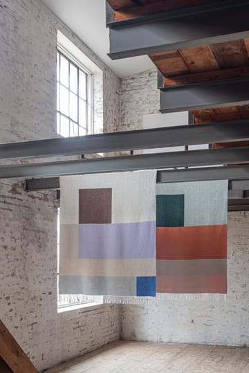 Brick plaid 125x190 cm - Brick - Mette Ditmer