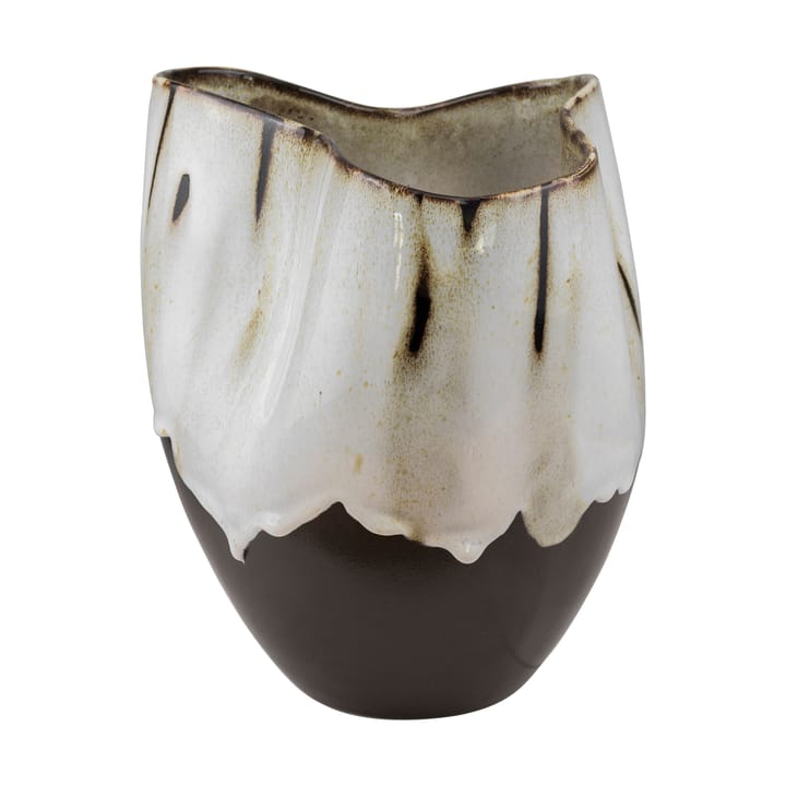 By Hand vase small 24,5 cm - Offwhite - Mette Ditmer