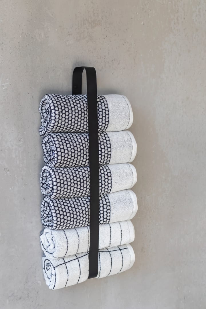 Carry håndklædeholder 52 cm, Black Mette Ditmer