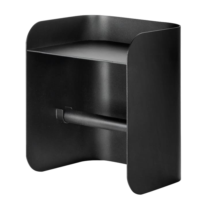 Carry toiletrulleholder - Black - Mette Ditmer