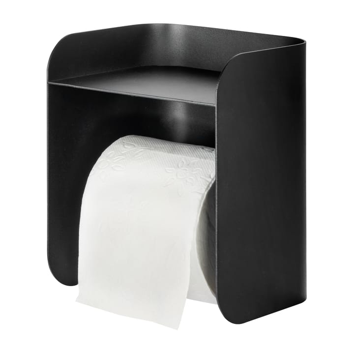 Carry toiletrulleholder - Black - Mette Ditmer