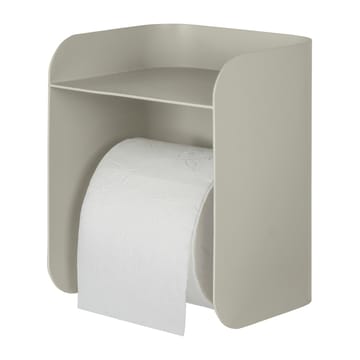 Carry toiletrulleholder - Sand grey - Mette Ditmer