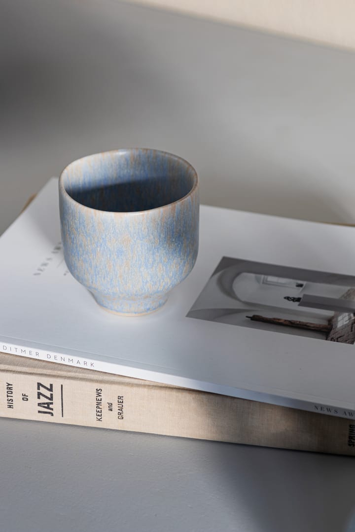 Elements krus 2-pak, Blue Mette Ditmer
