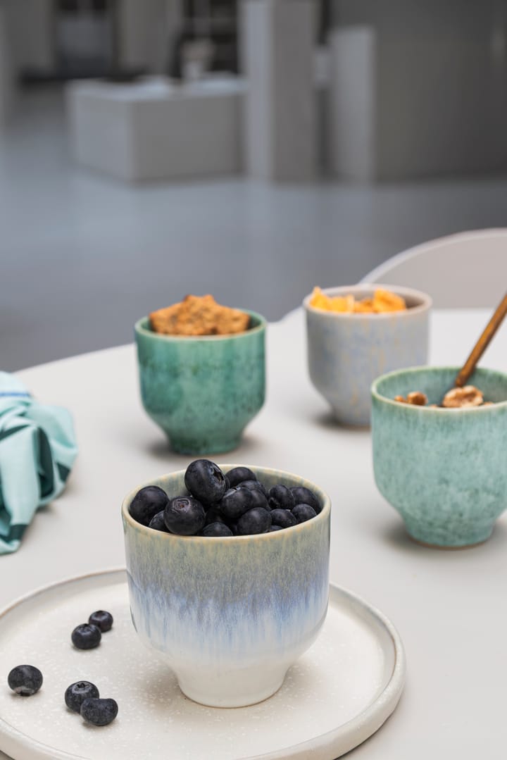 Elements krus 2-pak, Blue Mette Ditmer