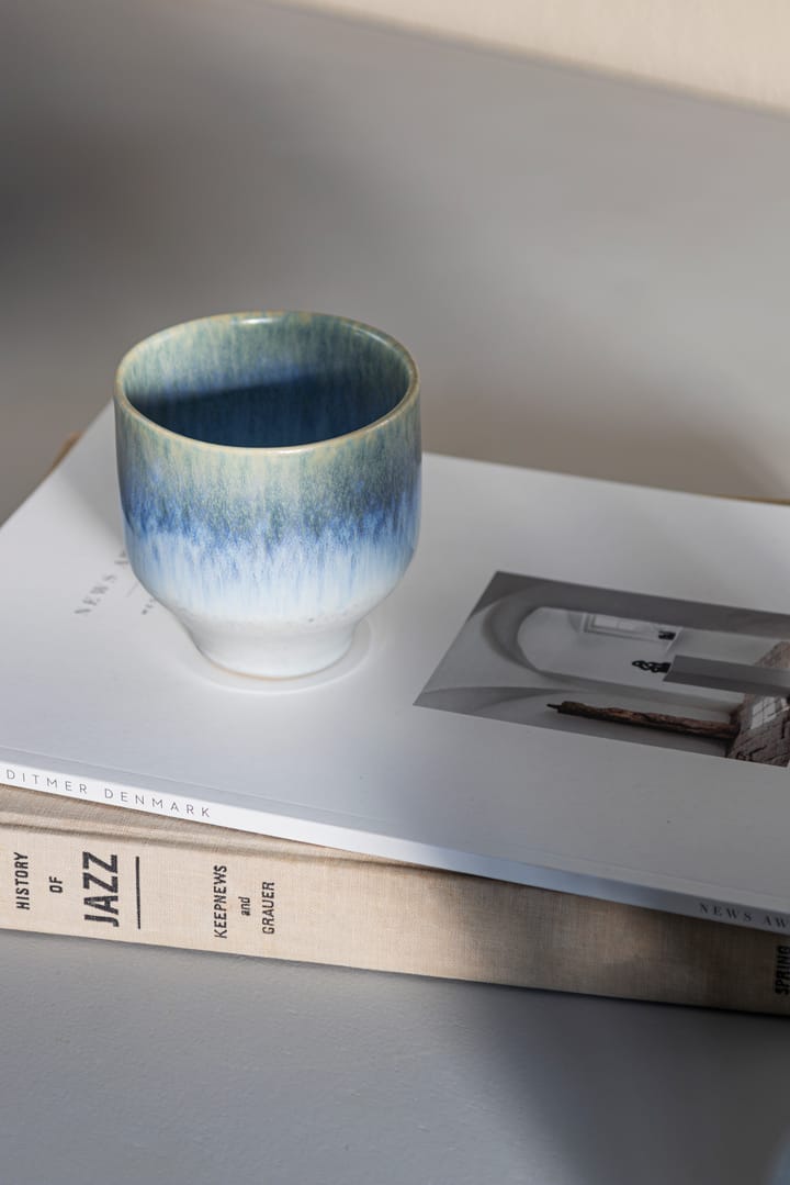 Elements krus 2-pak, Blue Mette Ditmer
