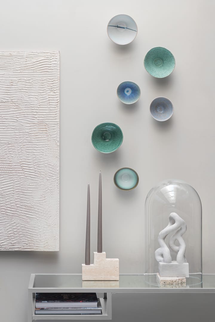 Elements skål medium Ø15,5 cm 3 dele, Green Mette Ditmer