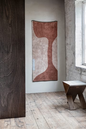 Figura måtte - Brick, 70x150 cm - Mette Ditmer