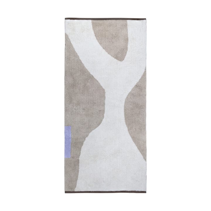 Figura måtte - Sand, 50x80 cm - Mette Ditmer