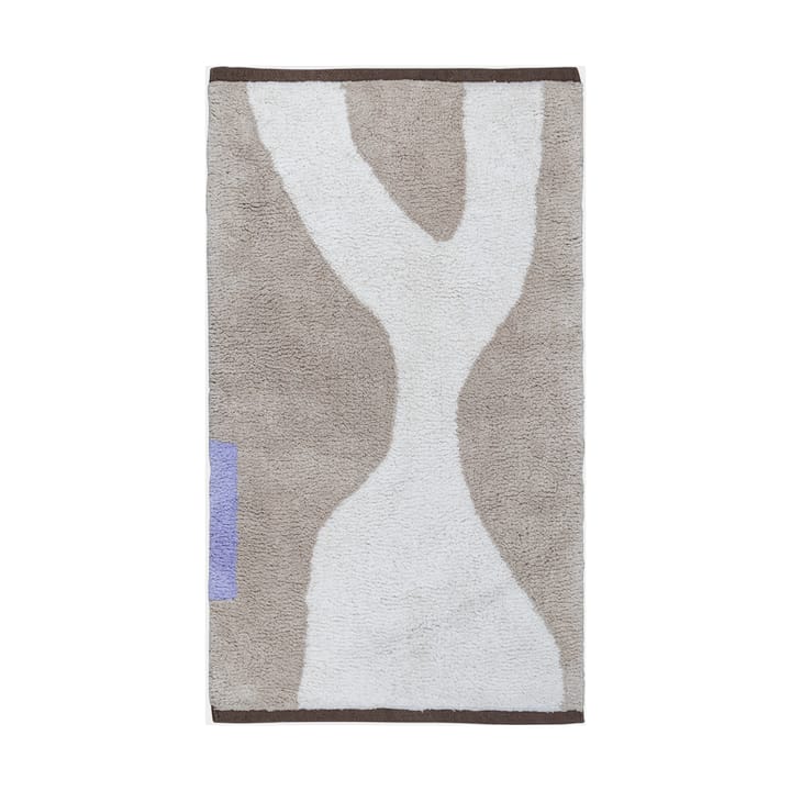 Figura måtte - Sand, 70x150 cm - Mette Ditmer