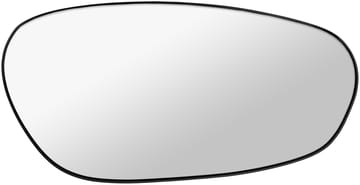 Figura spejl large - Black - Mette Ditmer