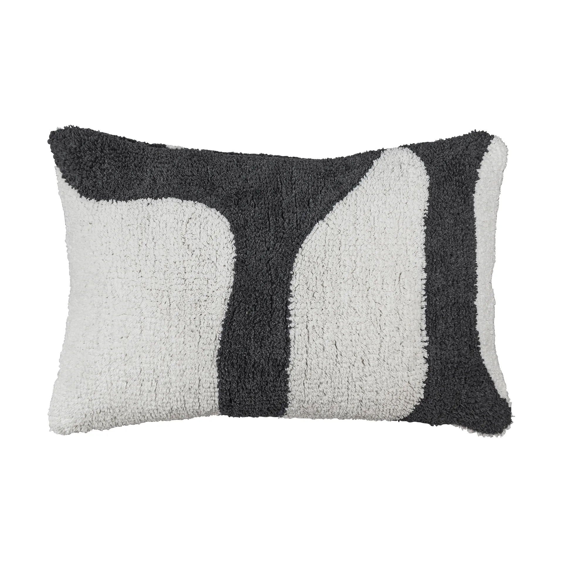 Figura tuftet pudebetræk 40x60 cm, Offwhite Mette Ditmer