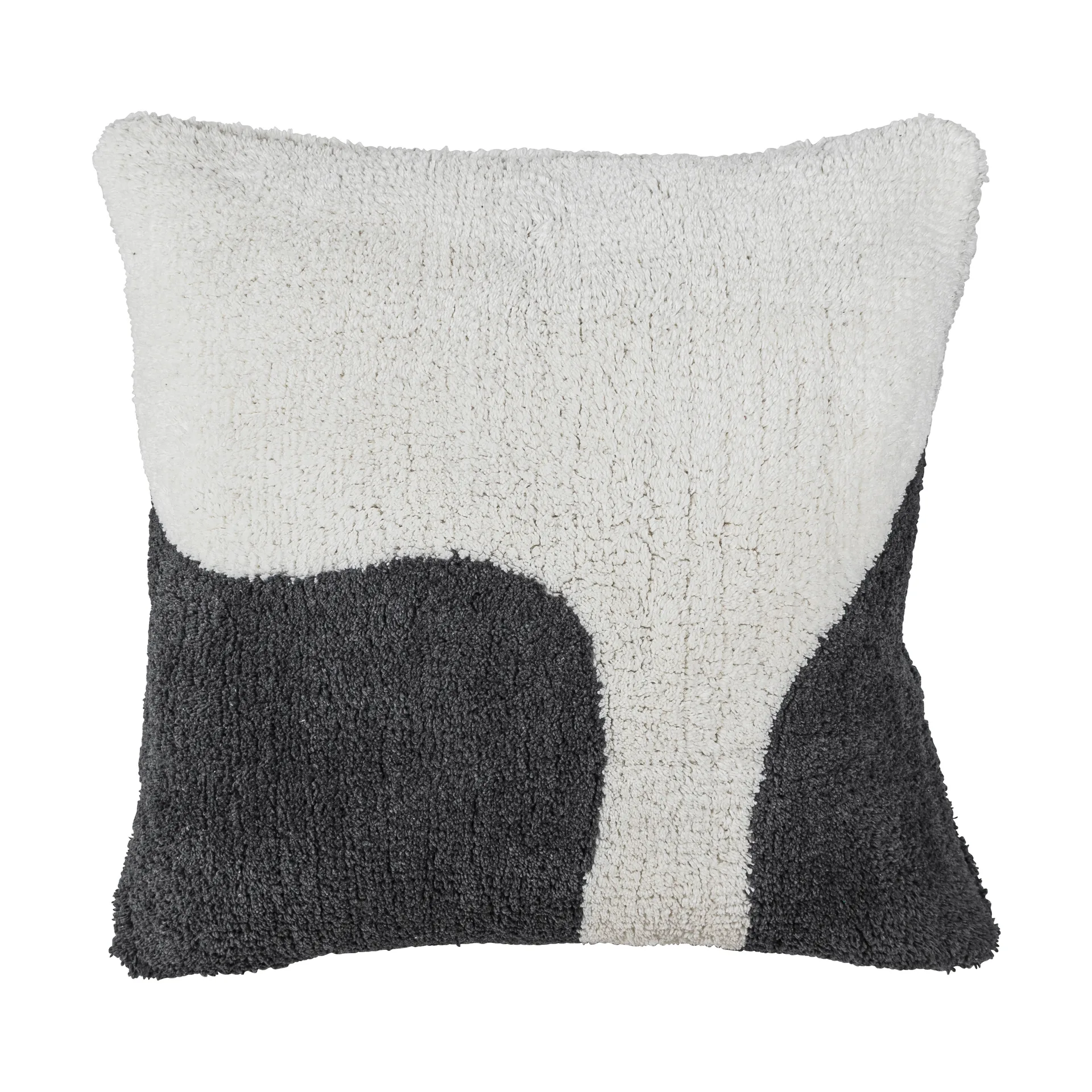 Figura tuftet pudebetræk 50x50 cm, Offwhite Mette Ditmer