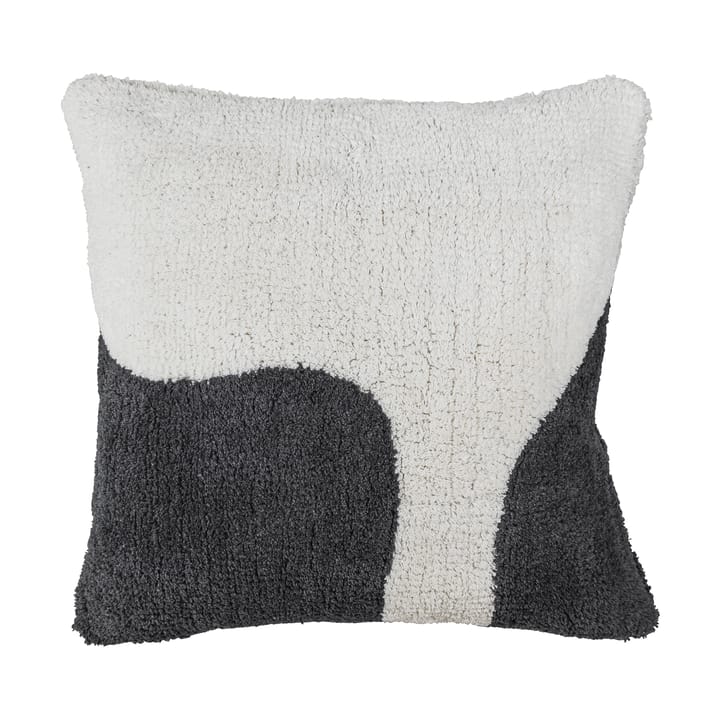 Figura tuftet pudebetræk 50x50 cm - Offwhite - Mette Ditmer