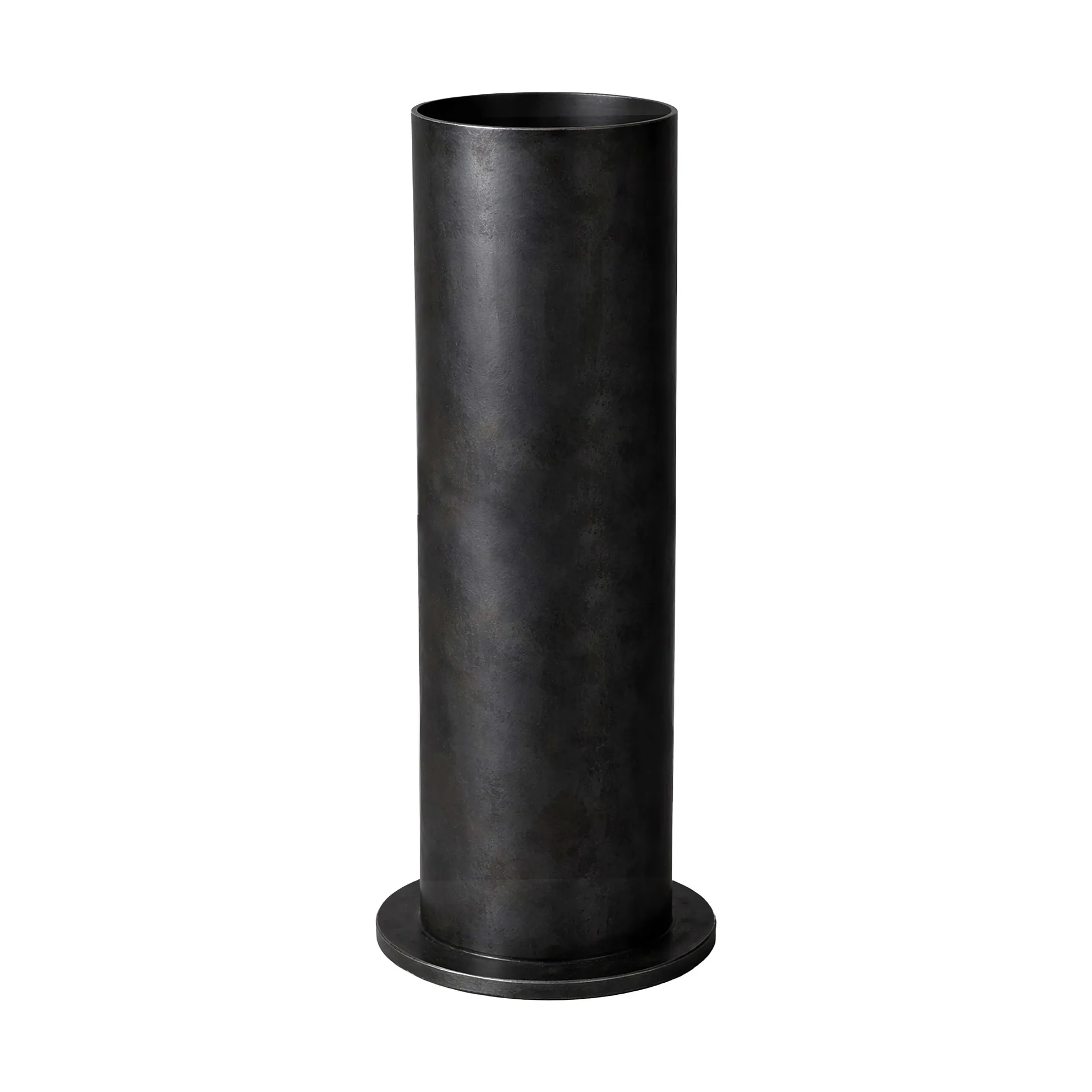 Floor vase, Sort, 40,5 cm Mette Ditmer