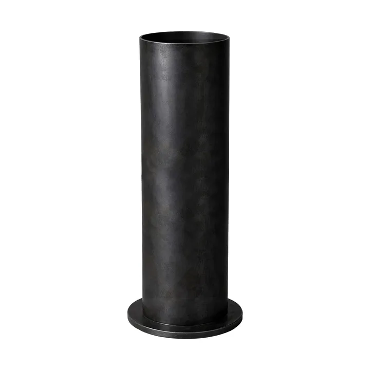 Floor vase - Sort, 40,5 cm - Mette Ditmer