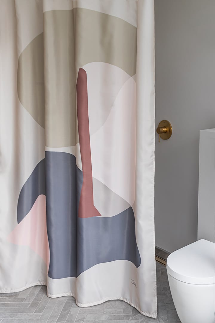 Gallery badeforhæng 150x200 cm, Sand Mette Ditmer