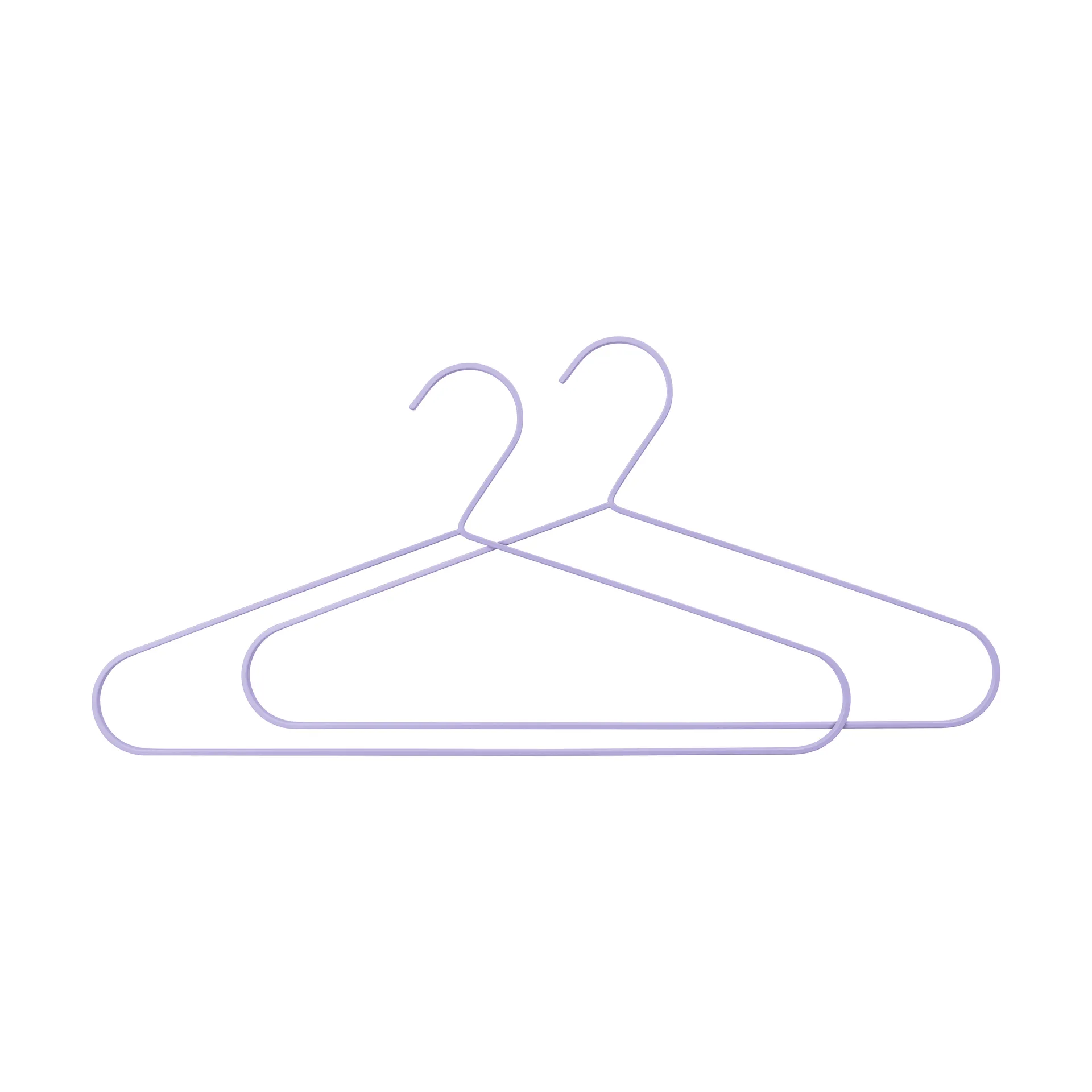Hang-it bøjle 2-pak, Lilac Mette Ditmer