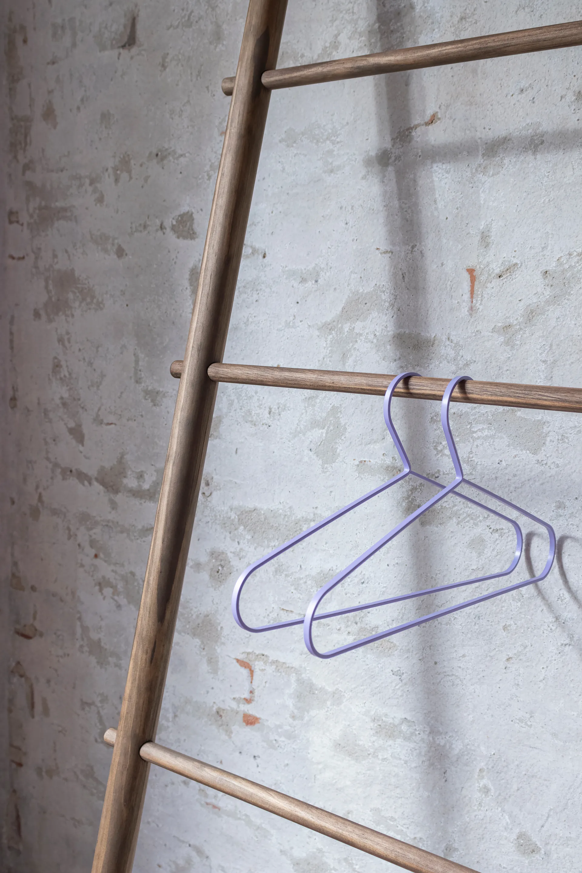 Hang-it bøjle 2-pak, Lilac Mette Ditmer