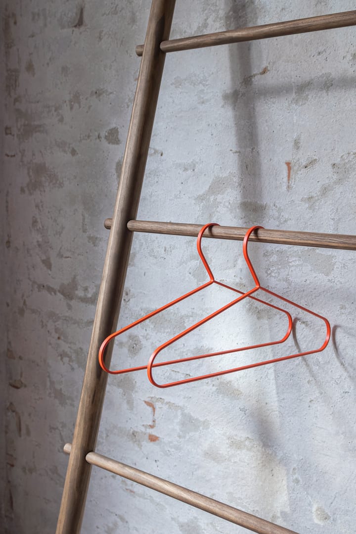 Hang-it bøjle 2-pak, Orange Mette Ditmer