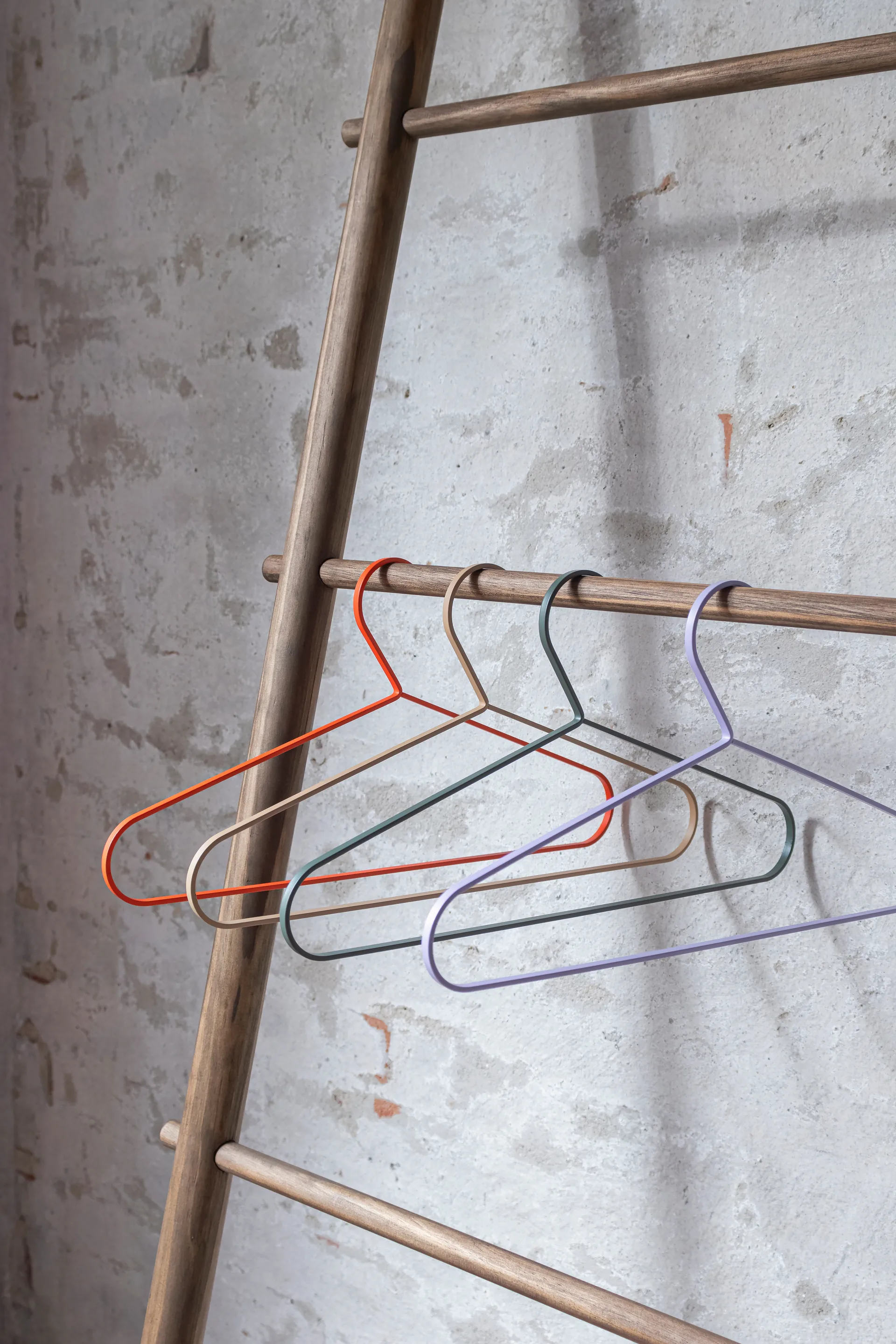 Hang-it bøjle 2-pak, Orange Mette Ditmer