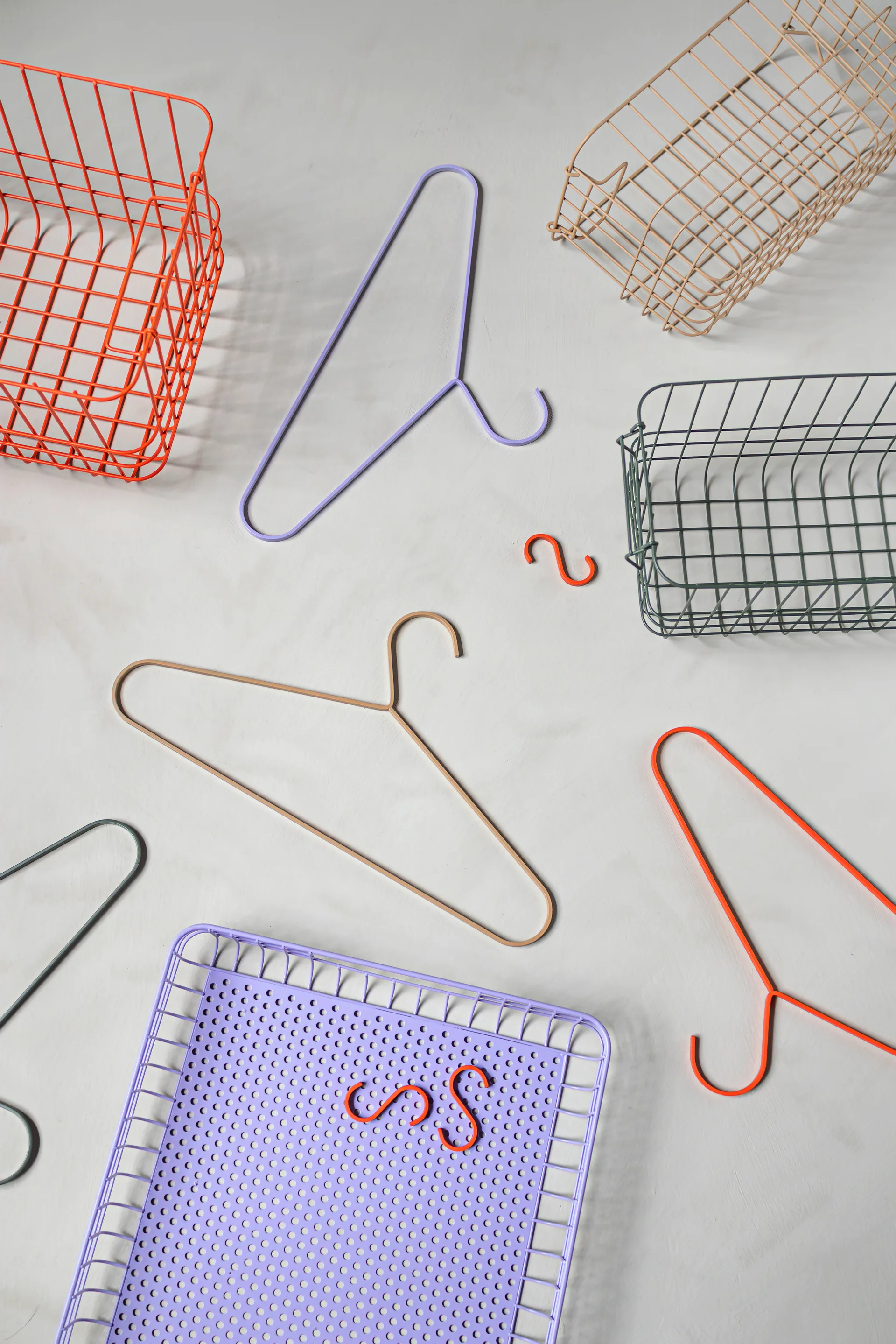 Hang-it bøjle 2-pak, Sand Mette Ditmer