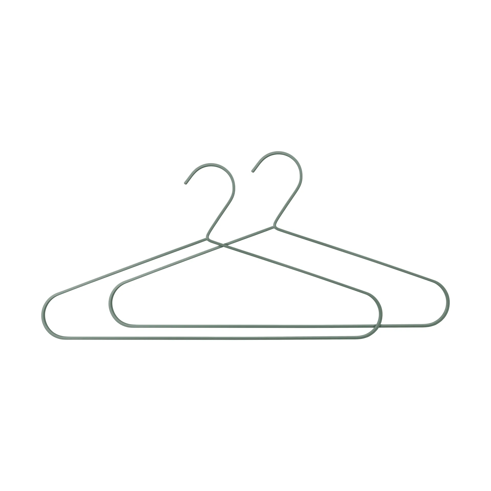 Hang-it bøjle 2-pak, Thyme green Mette Ditmer