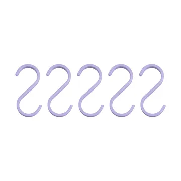 Hang-it krog 5-pak - Lilac - Mette Ditmer