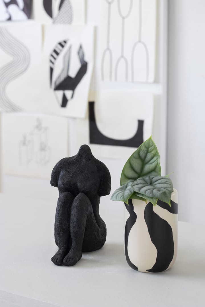 Icon tandkrus - Offwhite - Mette Ditmer