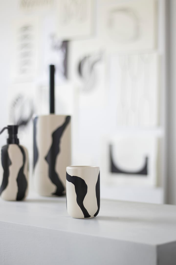 Icon tandkrus - Offwhite - Mette Ditmer