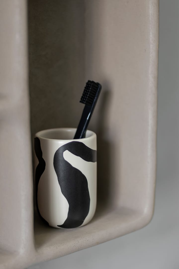 Icon tandkrus - Offwhite - Mette Ditmer