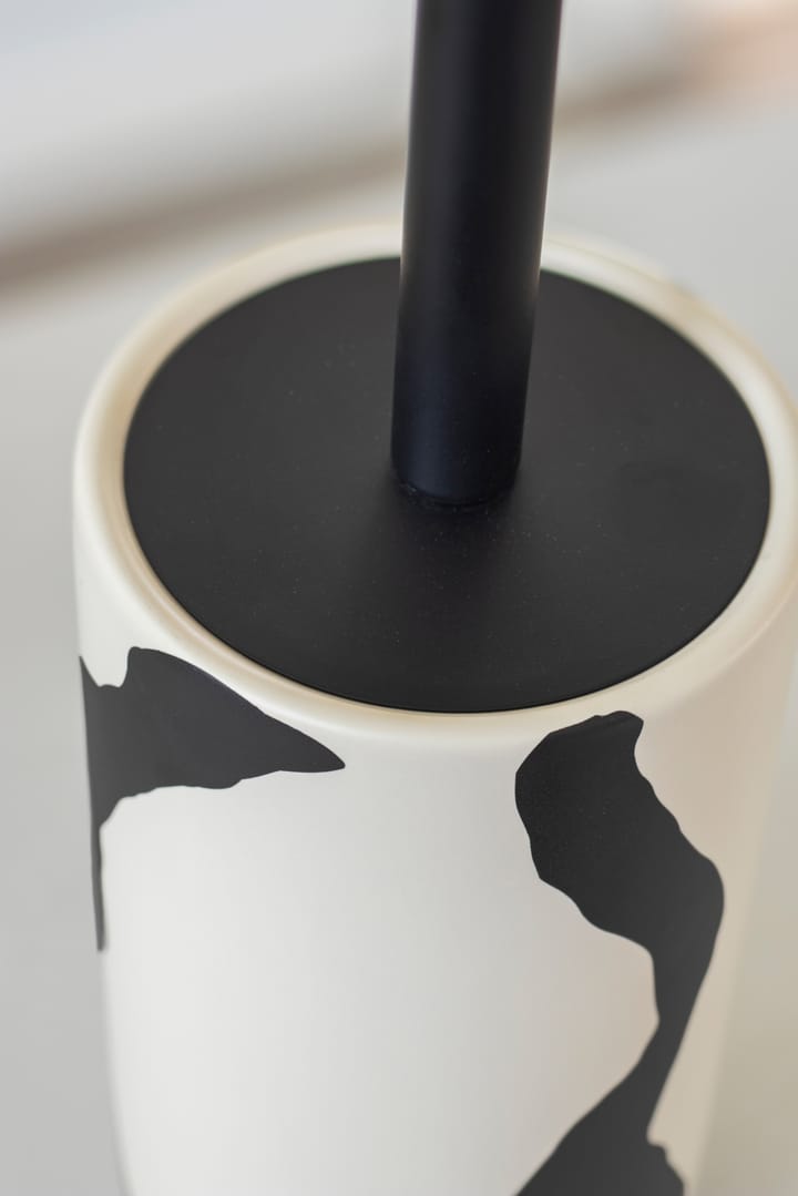 Icon toiletbørste, Offwhite Mette Ditmer