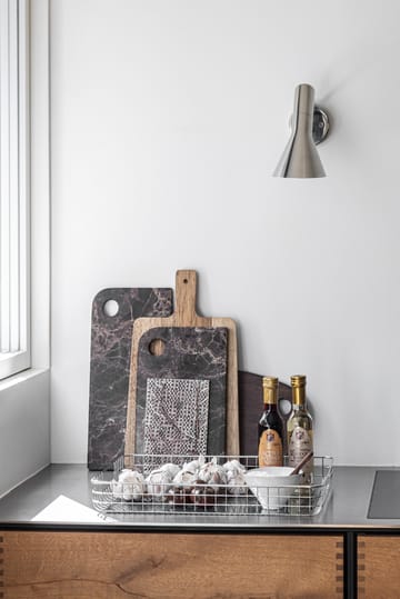 Lift bakke 33,5x45,5 cm - Chrome - Mette Ditmer