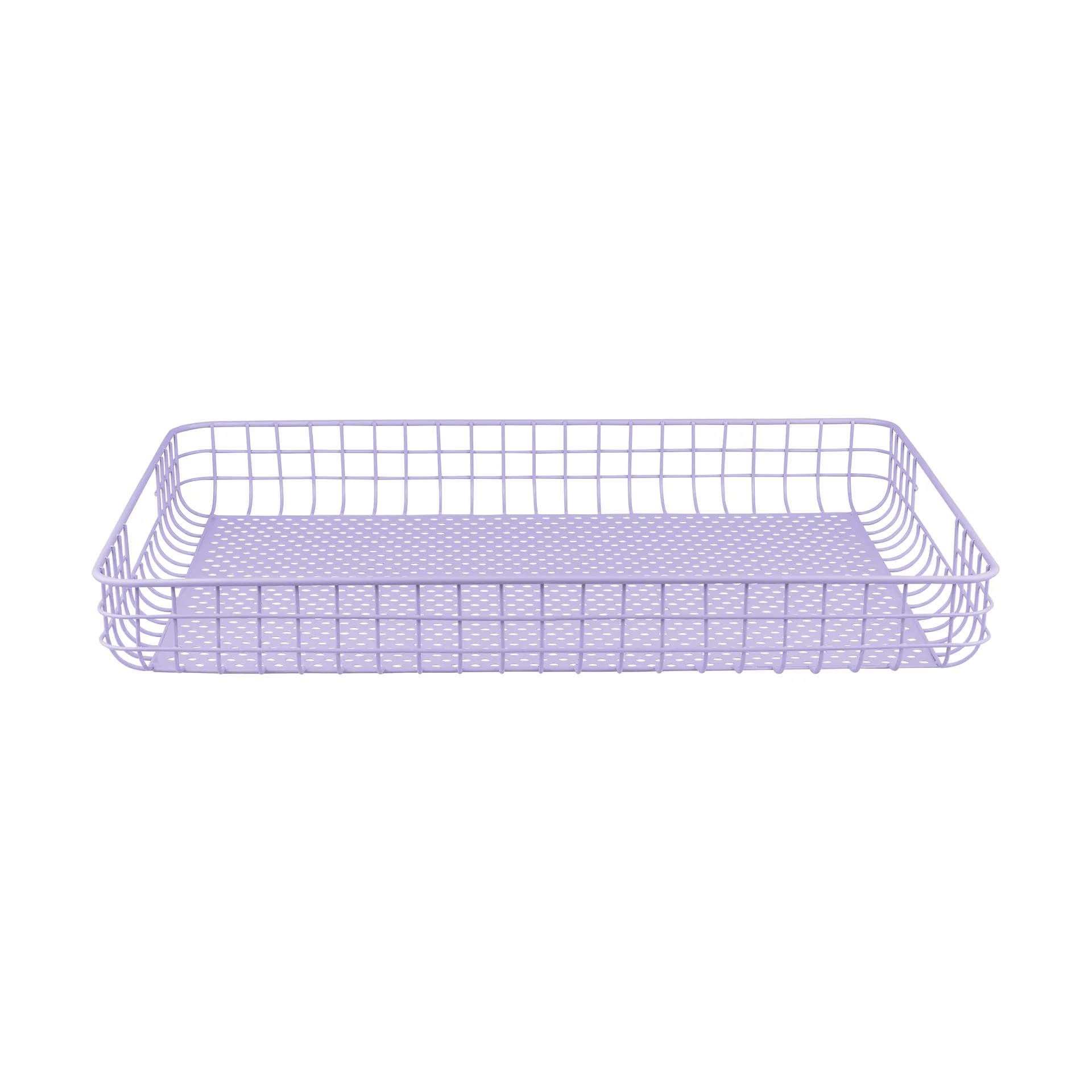 Lift serveringsbakke 33,5x45,5 cm, Lilac Mette Ditmer