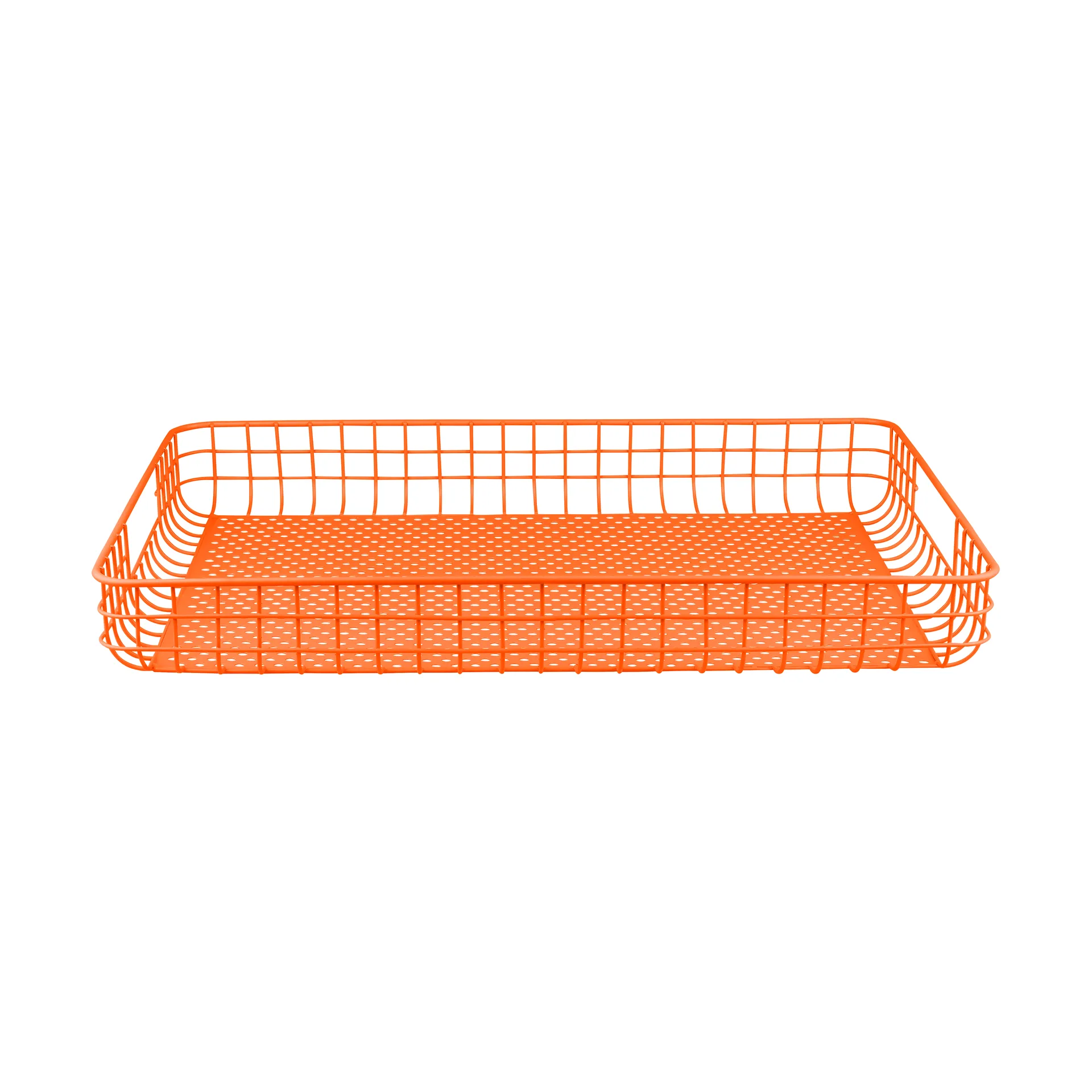 Lift serveringsbakke 33,5x45,5 cm, Orange Mette Ditmer