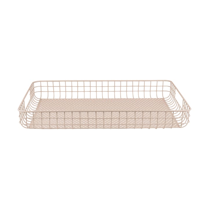 Lift serveringsbakke 33,5x45,5 cm - Sand - Mette Ditmer