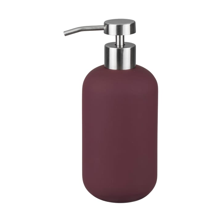 Lotus play sæbedispenser høj, inkl. 2 pumpehoveder, Wine Mette Ditmer