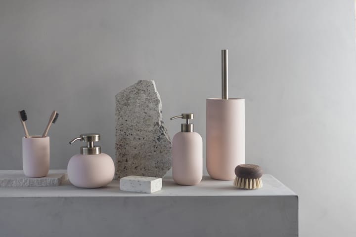 Lotus sæbedispenser, Powder rose Mette Ditmer