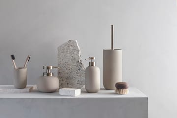 Lotus sæbedispenser - Sand (off-white) - Mette Ditmer